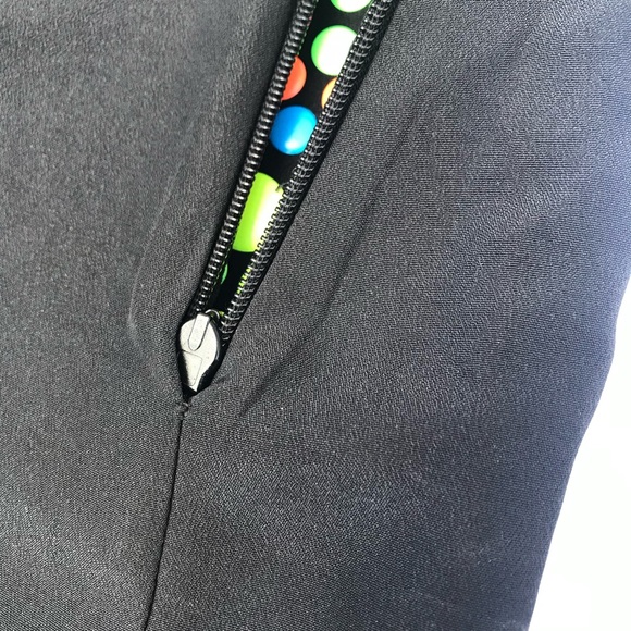 Jeremy Scott Neon dot Gogo Dress Mini - Picture 13 of 13